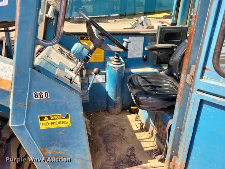 image for item EE1112 1995 Gradall 534C-9 telehandler