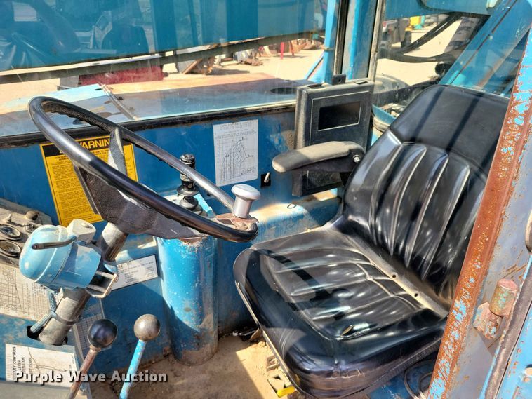 image for item EE1112 1995 Gradall 534C-9 telehandler