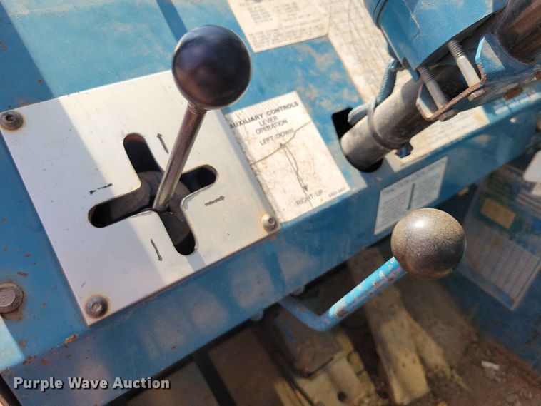 image for item EE1112 1995 Gradall 534C-9 telehandler