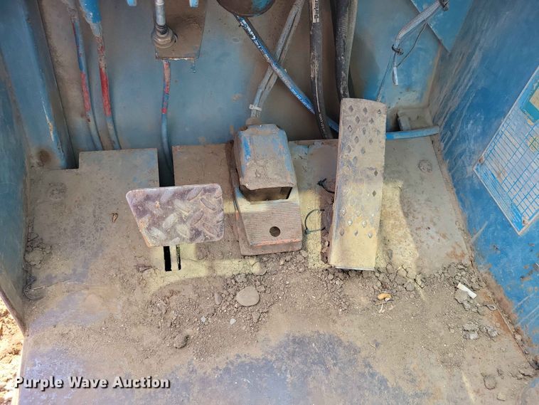 image for item EE1112 1995 Gradall 534C-9 telehandler