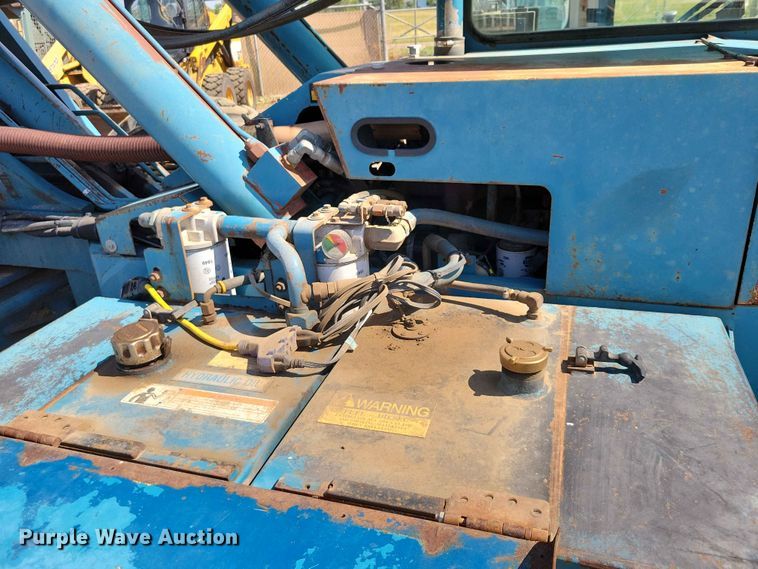 image for item EE1112 1995 Gradall 534C-9 telehandler