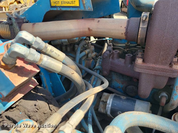 image for item EE1112 1995 Gradall 534C-9 telehandler