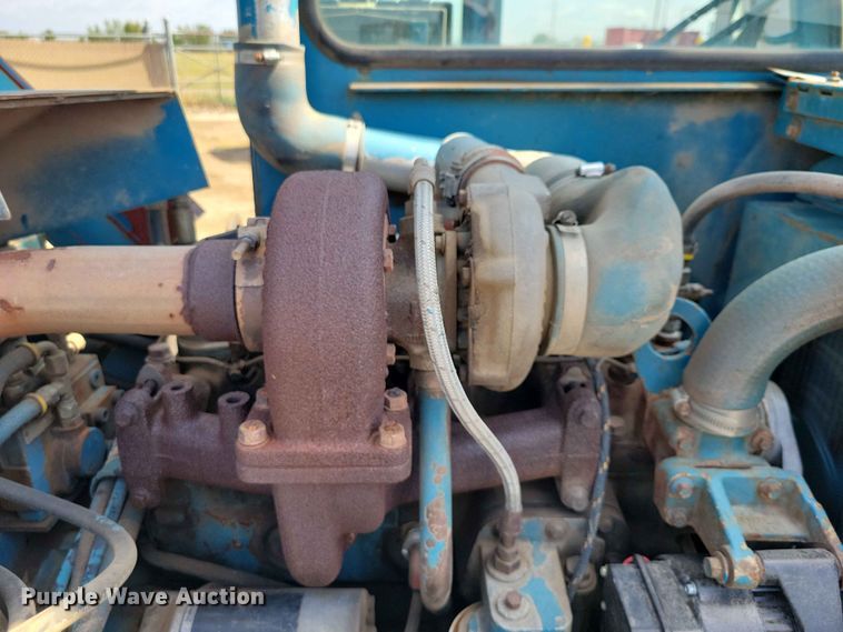 image for item EE1112 1995 Gradall 534C-9 telehandler
