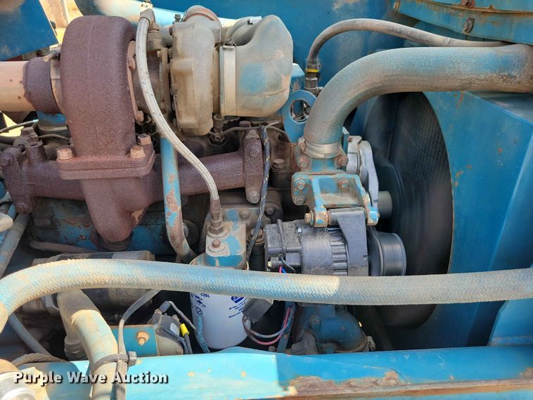 image for item EE1112 1995 Gradall 534C-9 telehandler