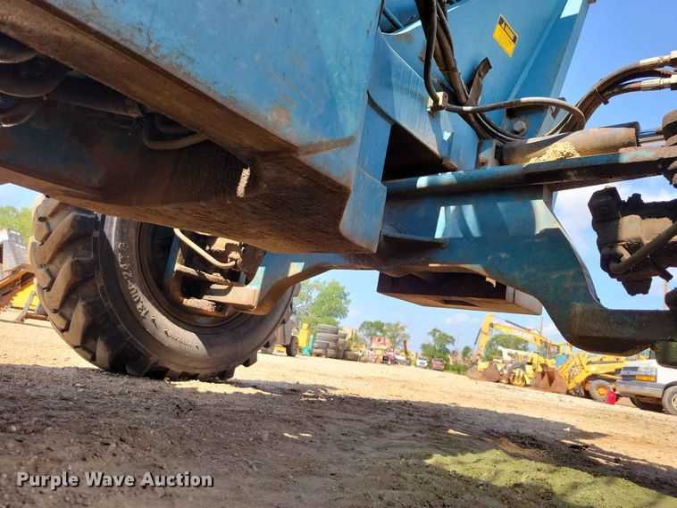 image for item EE1112 1995 Gradall 534C-9 telehandler
