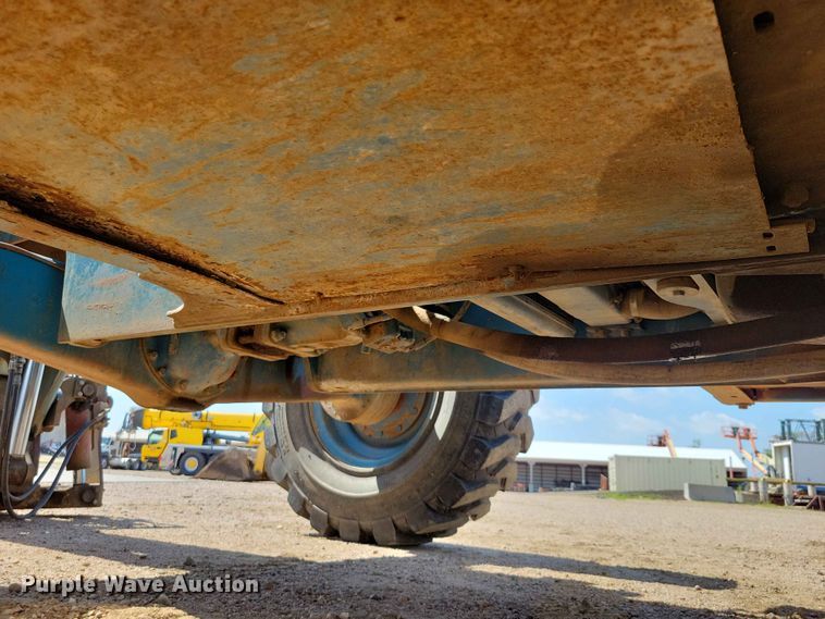 image for item EE1112 1995 Gradall 534C-9 telehandler