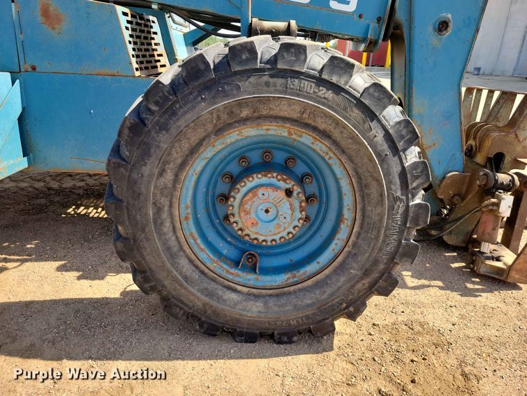 image for item EE1112 1995 Gradall 534C-9 telehandler