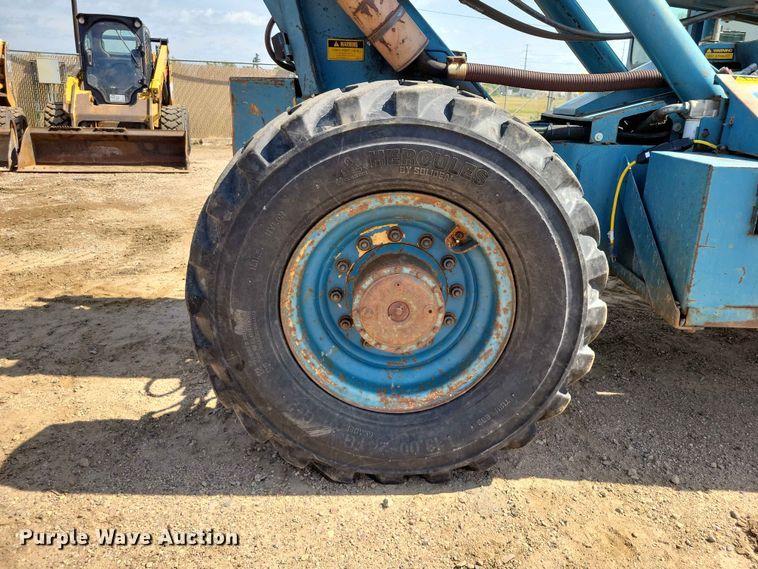 image for item EE1112 1995 Gradall 534C-9 telehandler