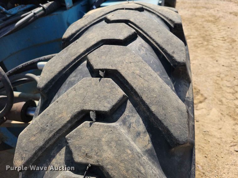 image for item EE1112 1995 Gradall 534C-9 telehandler