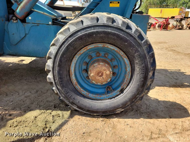 image for item EE1112 1995 Gradall 534C-9 telehandler