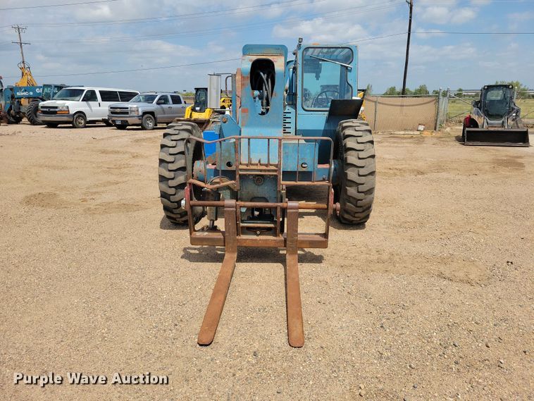 image for item EE1113 1995 Gradall 534C-9 telehandler