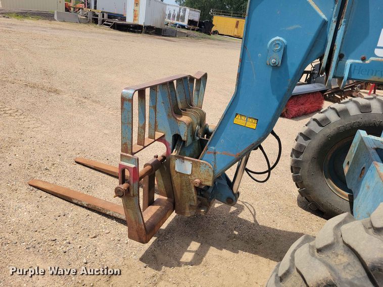 image for item EE1113 1995 Gradall 534C-9 telehandler