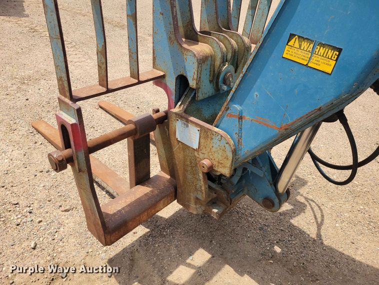 image for item EE1113 1995 Gradall 534C-9 telehandler