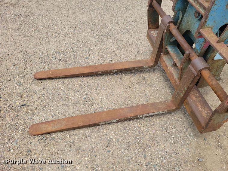 image for item EE1113 1995 Gradall 534C-9 telehandler