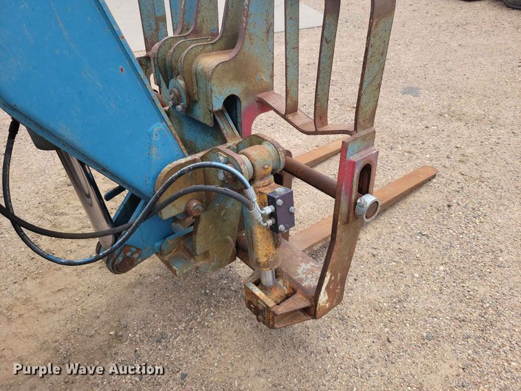 image for item EE1113 1995 Gradall 534C-9 telehandler