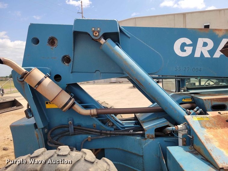 image for item EE1113 1995 Gradall 534C-9 telehandler
