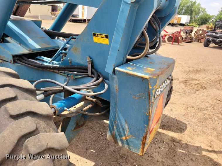 image for item EE1113 1995 Gradall 534C-9 telehandler