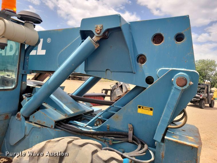image for item EE1113 1995 Gradall 534C-9 telehandler