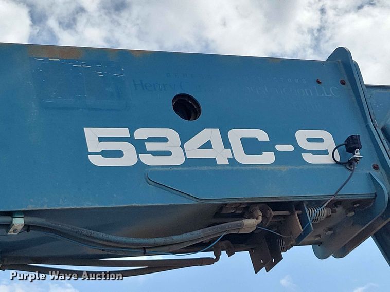 image for item EE1113 1995 Gradall 534C-9 telehandler