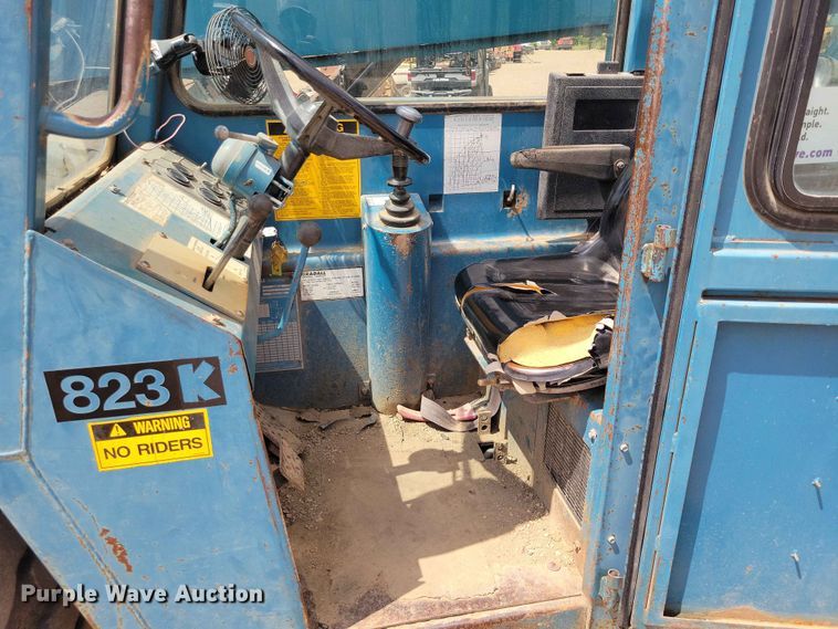 image for item EE1113 1995 Gradall 534C-9 telehandler