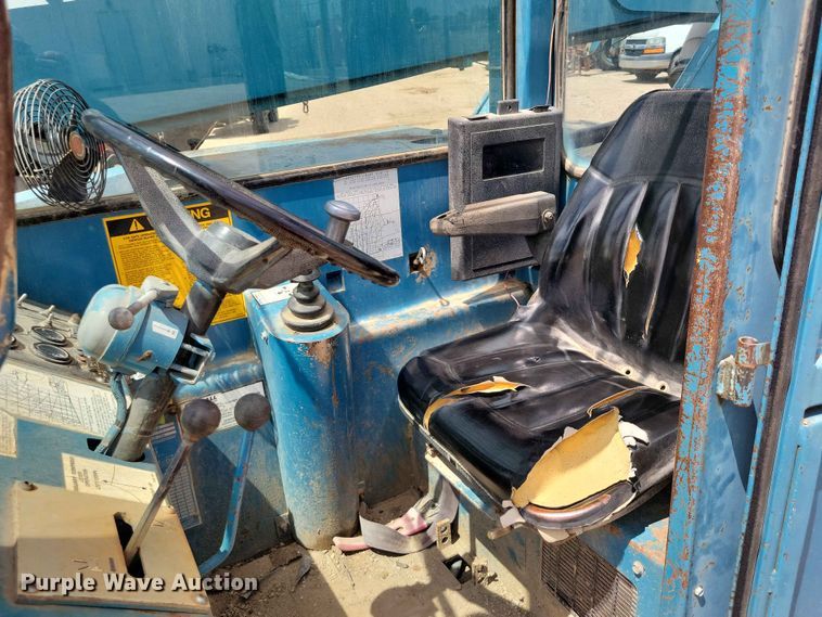 image for item EE1113 1995 Gradall 534C-9 telehandler
