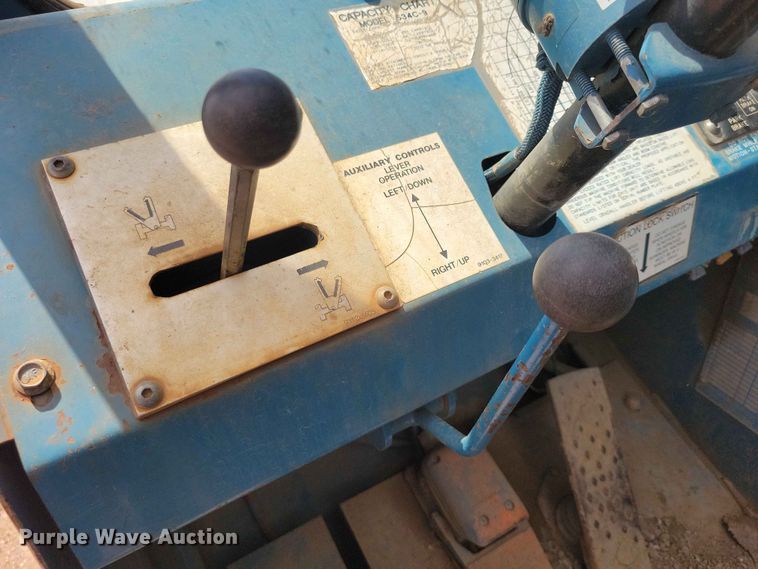 image for item EE1113 1995 Gradall 534C-9 telehandler