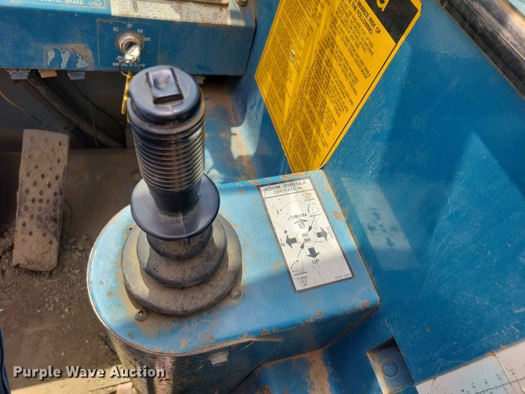 image for item EE1113 1995 Gradall 534C-9 telehandler