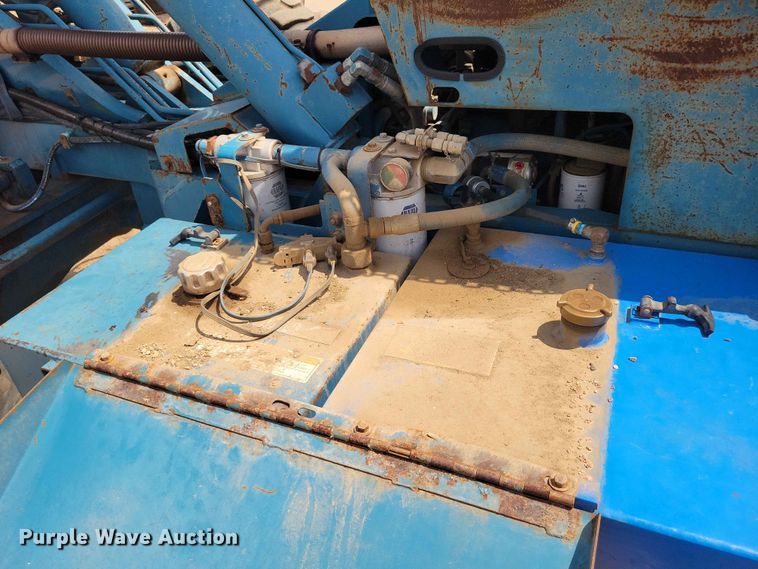 image for item EE1113 1995 Gradall 534C-9 telehandler