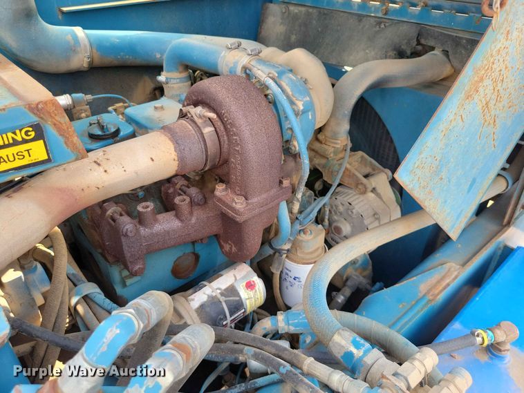 image for item EE1113 1995 Gradall 534C-9 telehandler