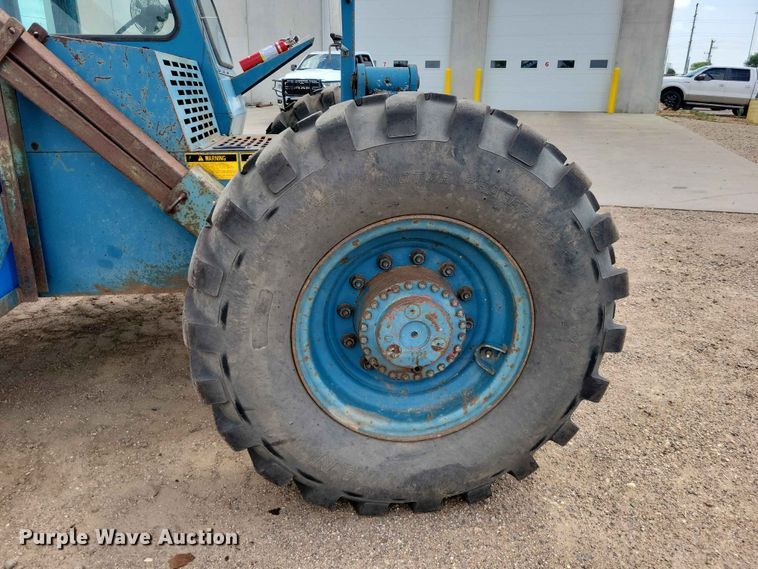 image for item EE1113 1995 Gradall 534C-9 telehandler