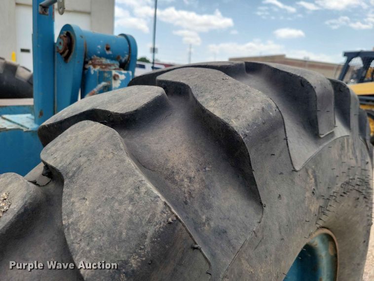 image for item EE1113 1995 Gradall 534C-9 telehandler