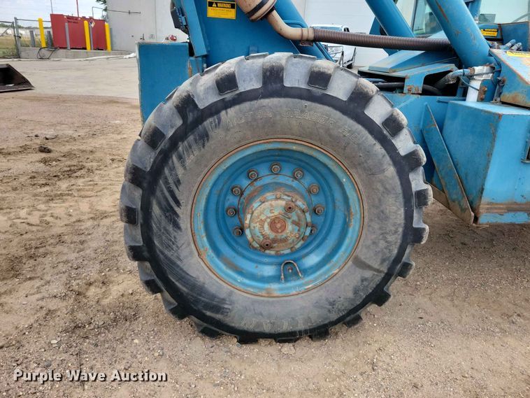 image for item EE1113 1995 Gradall 534C-9 telehandler