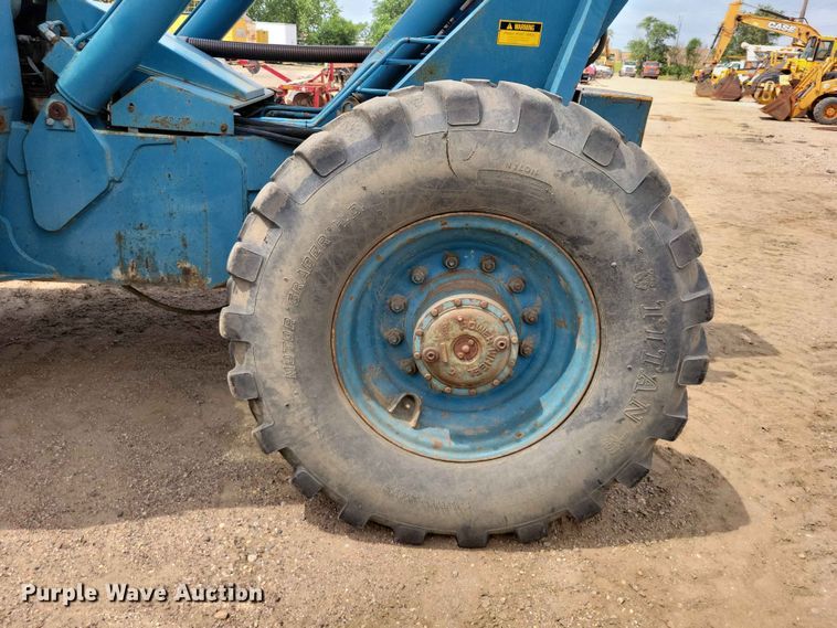 image for item EE1113 1995 Gradall 534C-9 telehandler