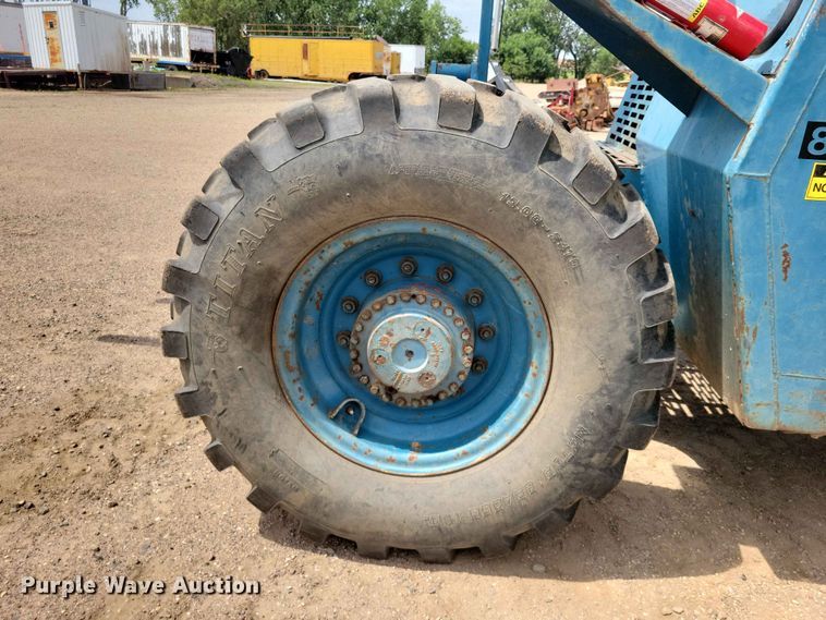image for item EE1113 1995 Gradall 534C-9 telehandler