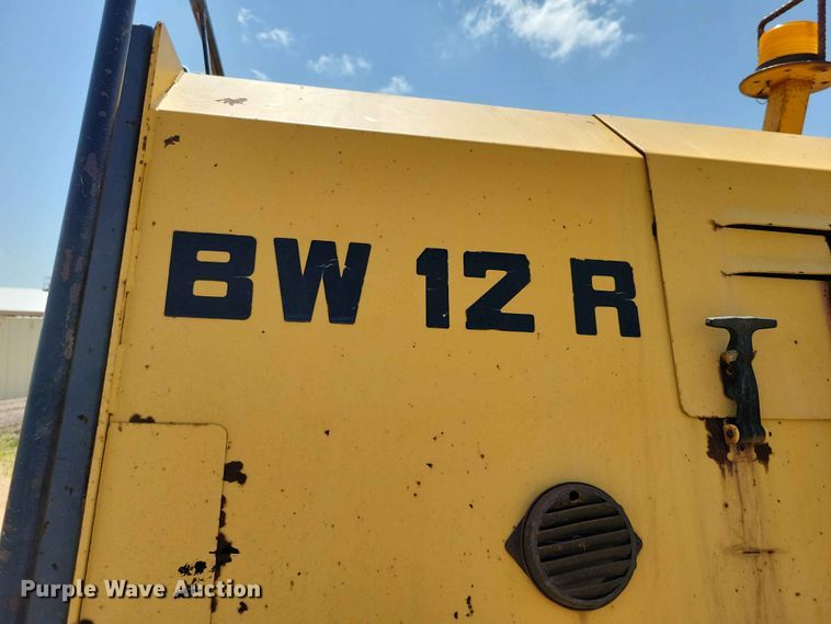 image for item EE1114 1988 Bomag BW12R pneumatic roller