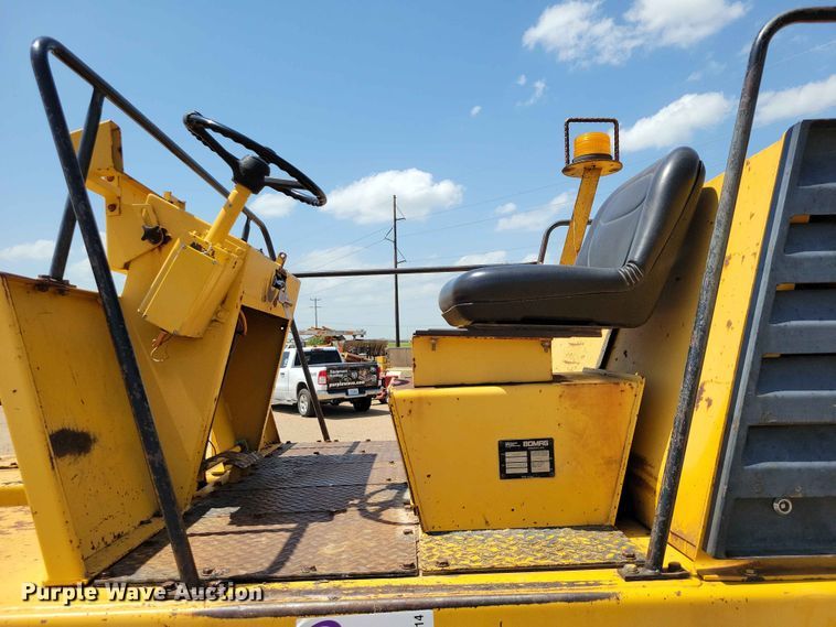 image for item EE1114 1988 Bomag BW12R pneumatic roller