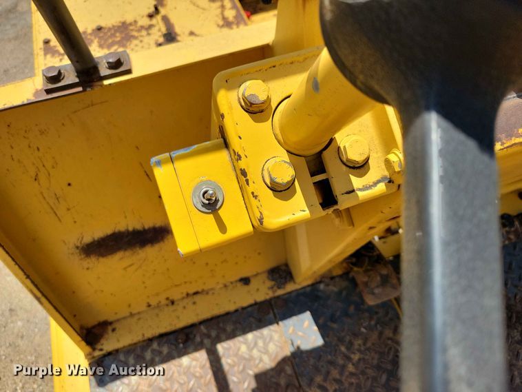 image for item EE1114 1988 Bomag BW12R pneumatic roller