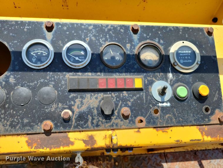 image for item EE1114 1988 Bomag BW12R pneumatic roller