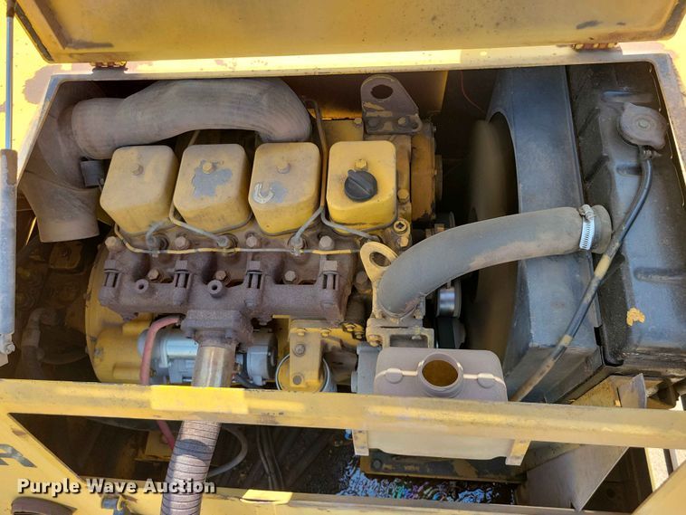 image for item EE1114 1988 Bomag BW12R pneumatic roller