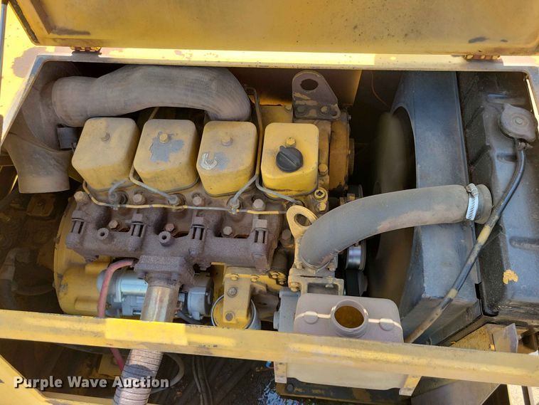 image for item EE1114 1988 Bomag BW12R pneumatic roller