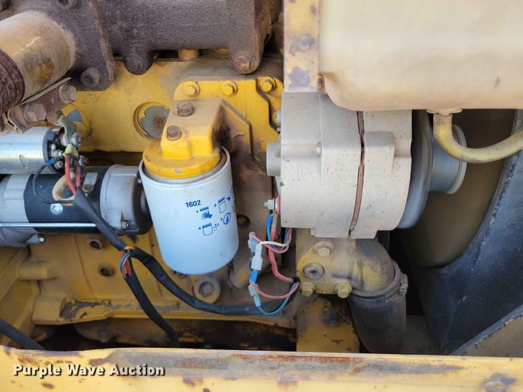 image for item EE1114 1988 Bomag BW12R pneumatic roller
