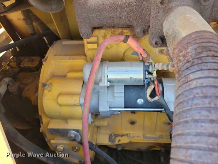 image for item EE1114 1988 Bomag BW12R pneumatic roller