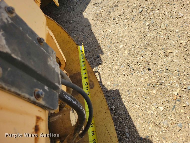 image for item EE1115 2008 Dynapac CC142 double drum vibratory roller