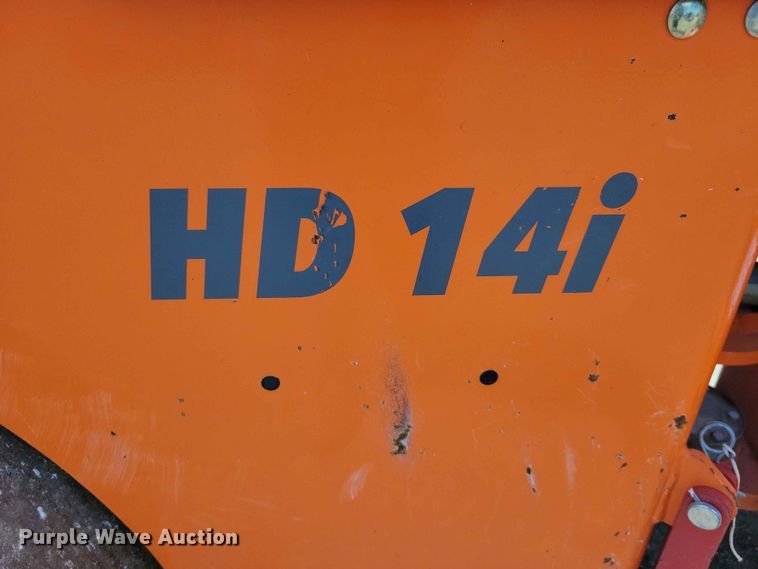image for item EE1116 2020 Hamm HD14i double drum vibratory roller