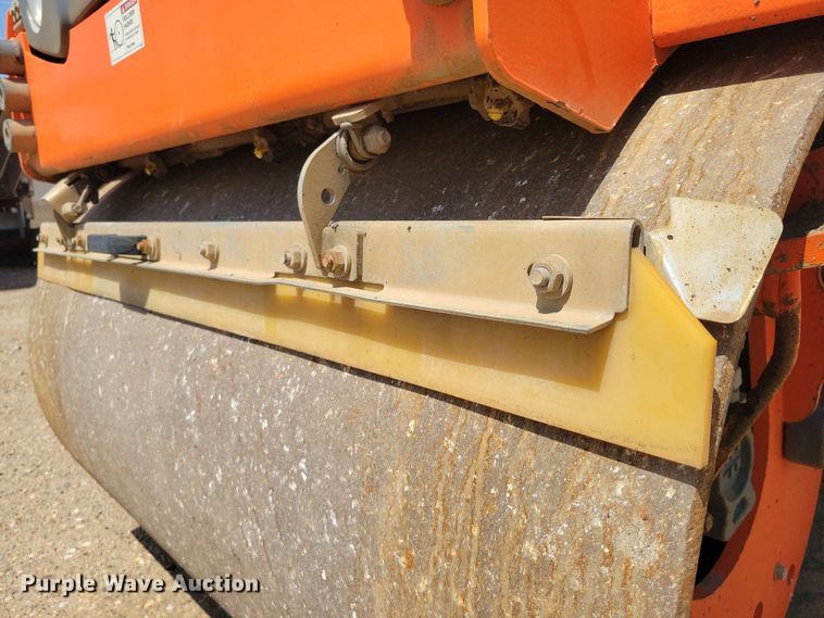 image for item EE1116 2020 Hamm HD14i double drum vibratory roller