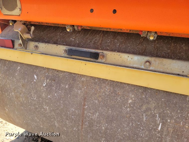 image for item EE1116 2020 Hamm HD14i double drum vibratory roller