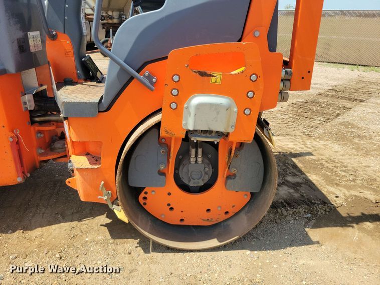 image for item EE1116 2020 Hamm HD14i double drum vibratory roller