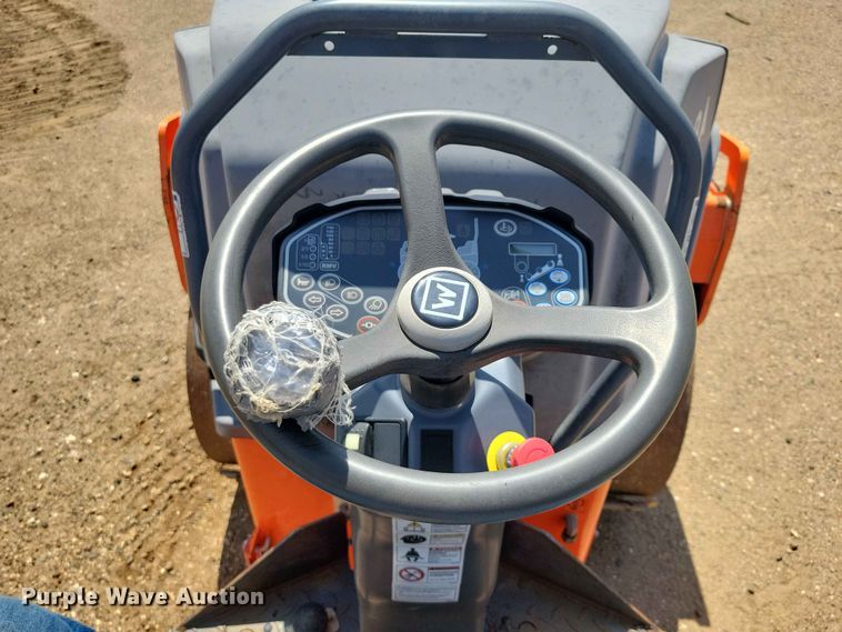 image for item EE1116 2020 Hamm HD14i double drum vibratory roller