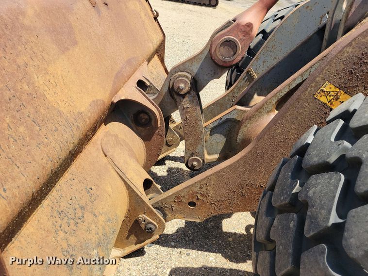 image for item EE1117 1999 Volvo L120C wheel loader