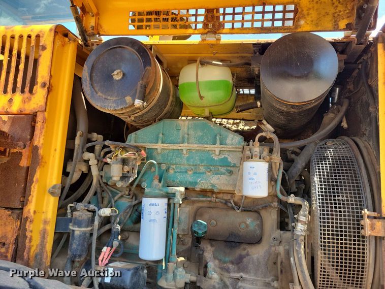 image for item EE1117 1999 Volvo L120C wheel loader